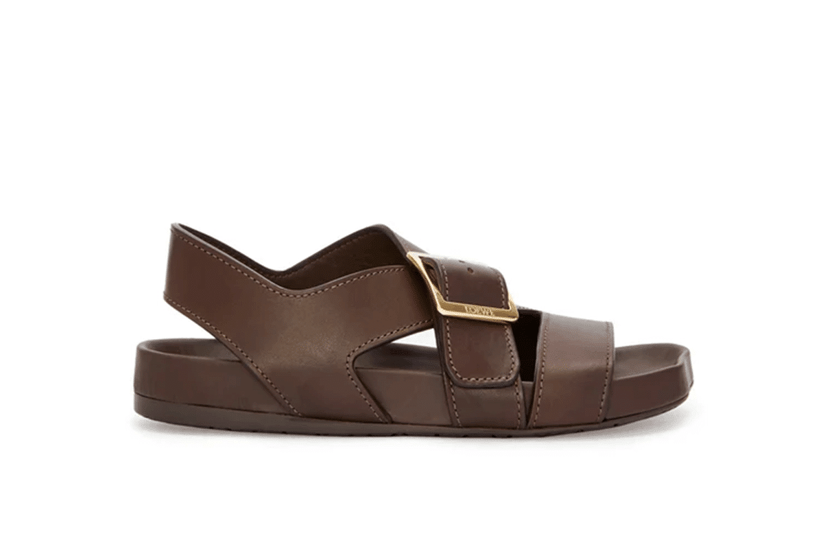 Loewe sandals