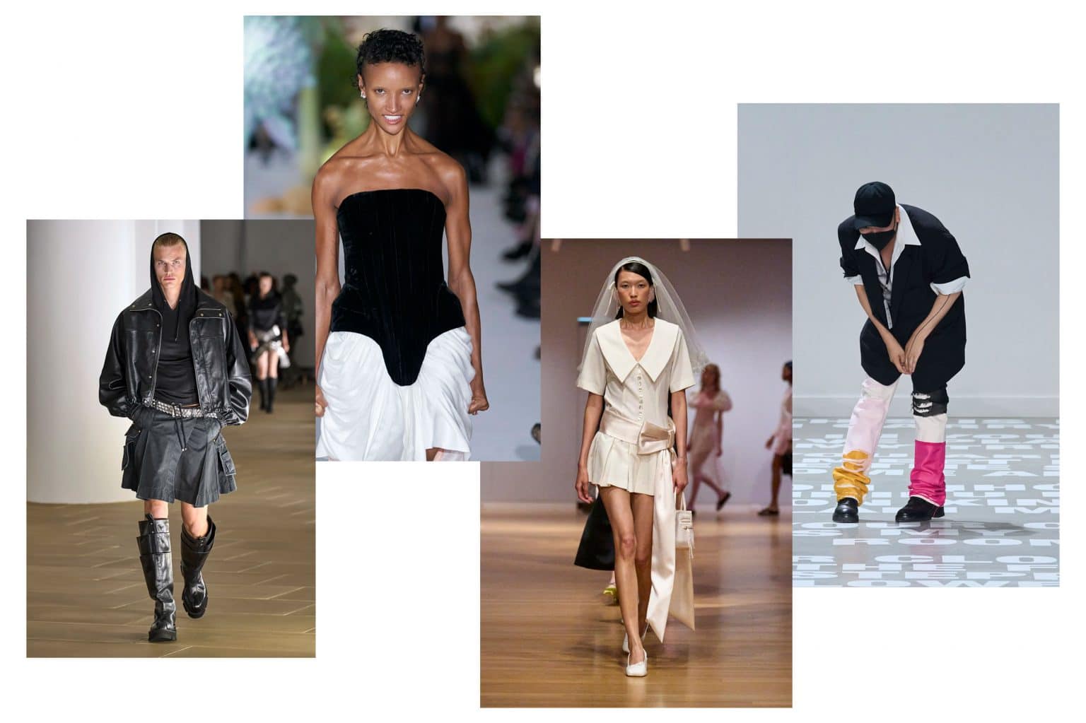 NYFW Spring 2024 highlights Helmut Lang, Dion Lee and more
