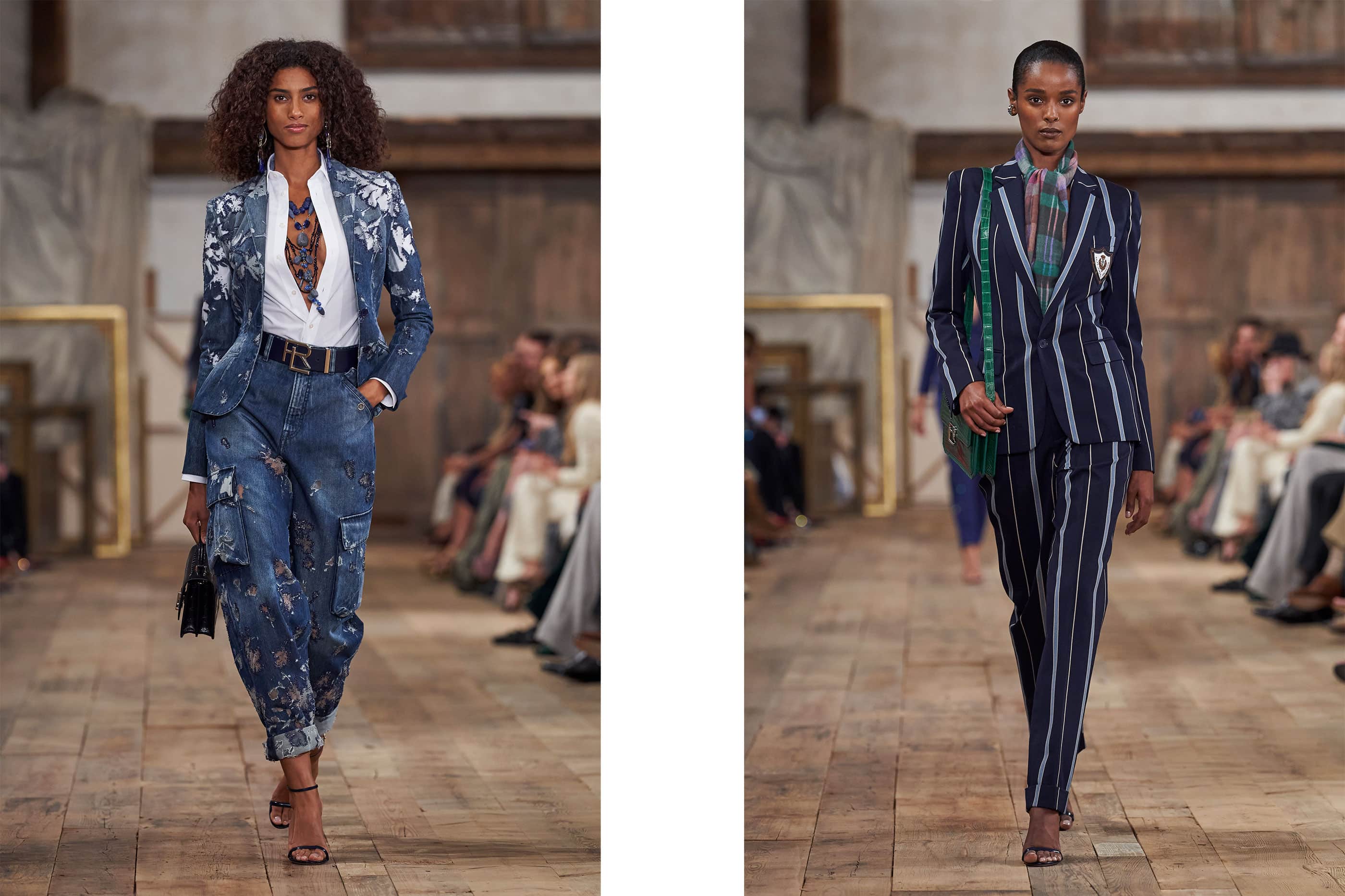 Ralph Lauren is returning to New York Fashion Week