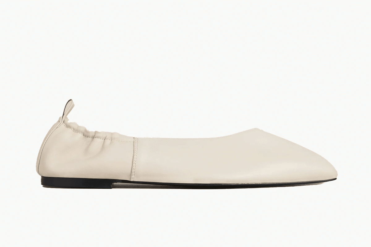 A Emery Brie Flats