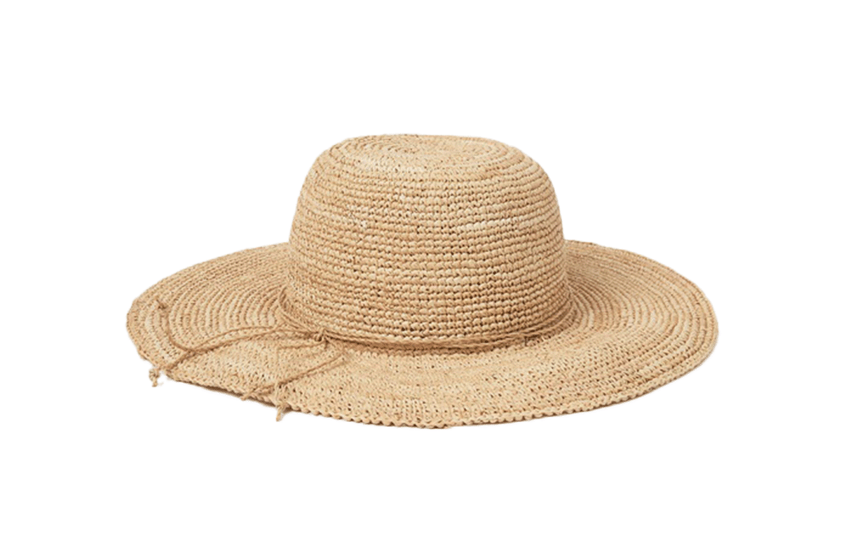 Arms Of Eve Straw Hat