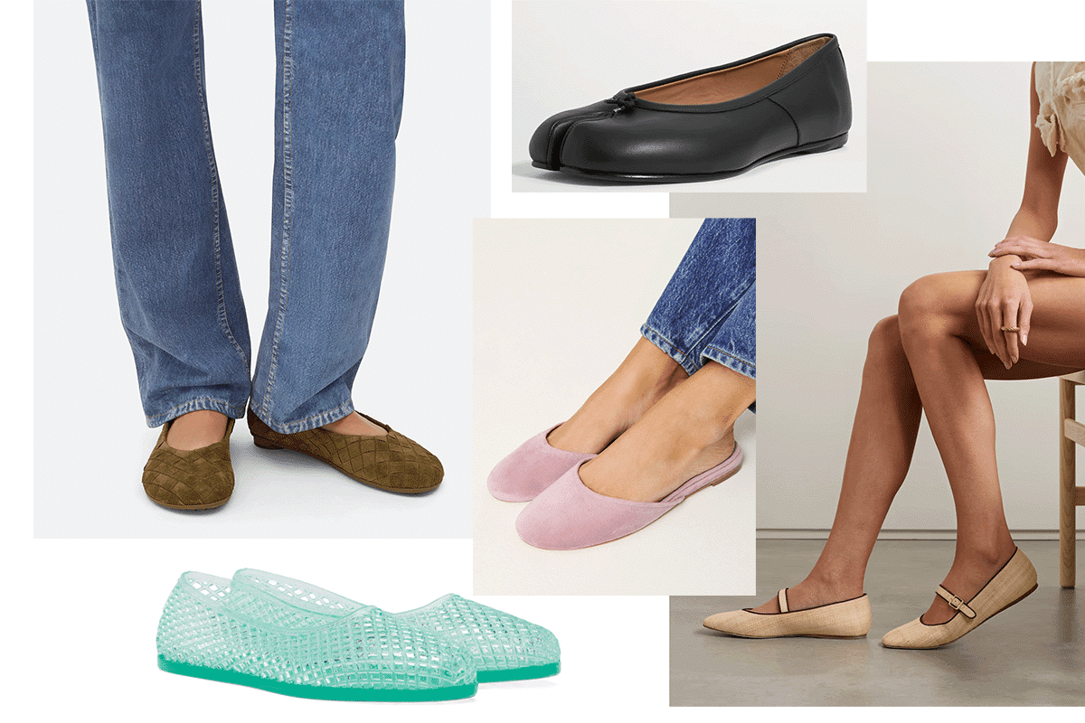 RUSSH Loves Best closed toe shoes for Spring Summer