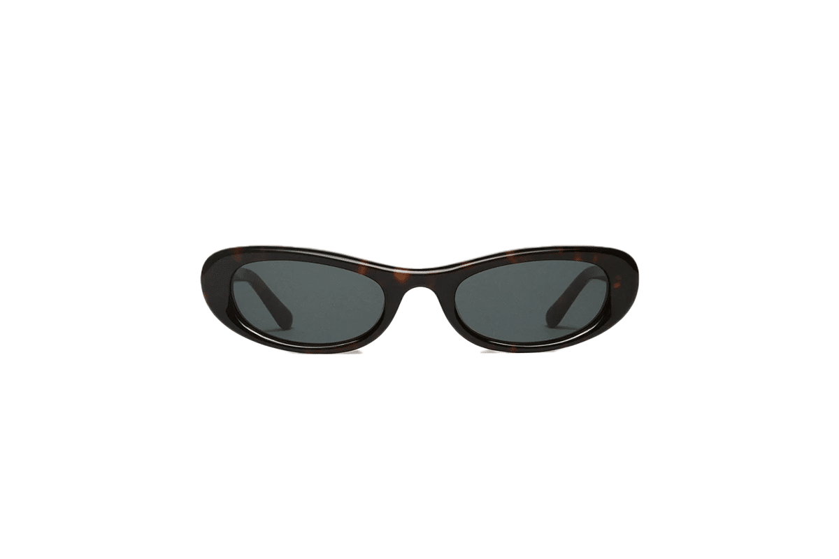 Chimi bow tortoise sunglasses