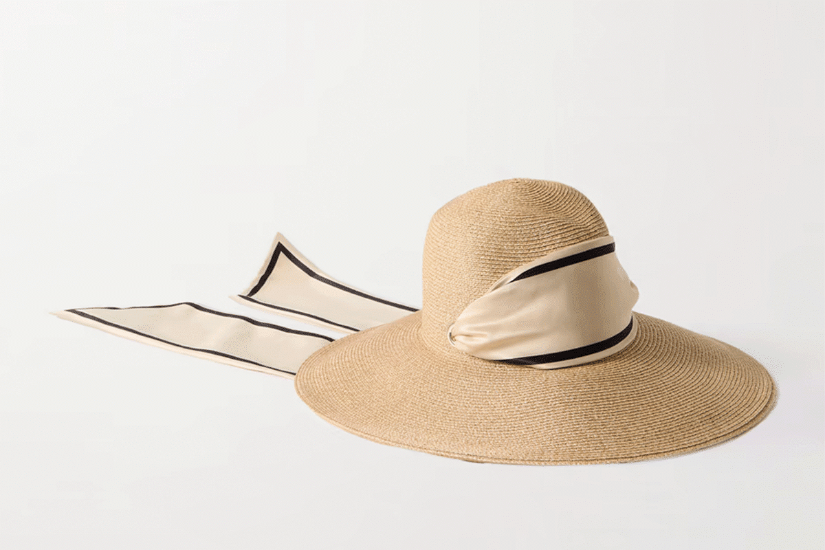 eugenia kim straw hat