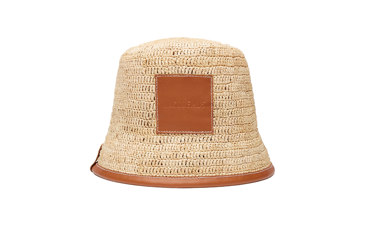 Jacquemus straw hat