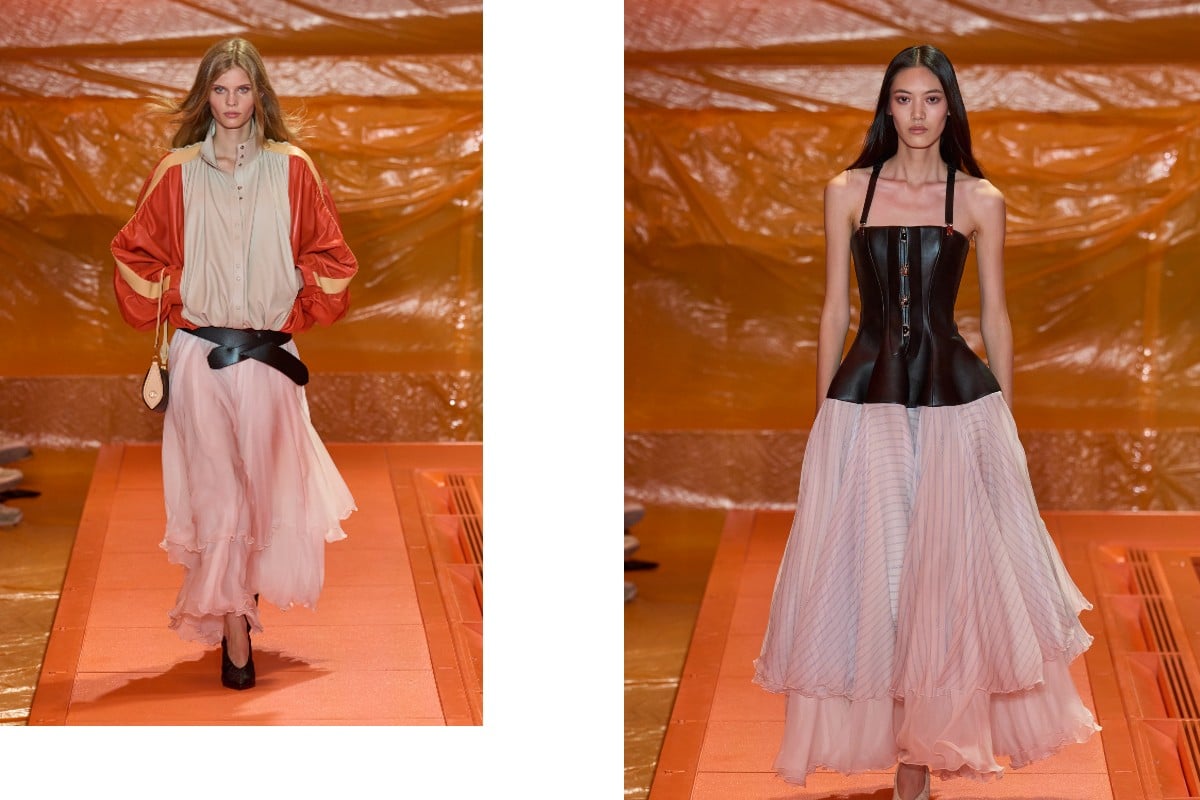 Louis Vuitton spring summer 24: Your first exclusive look