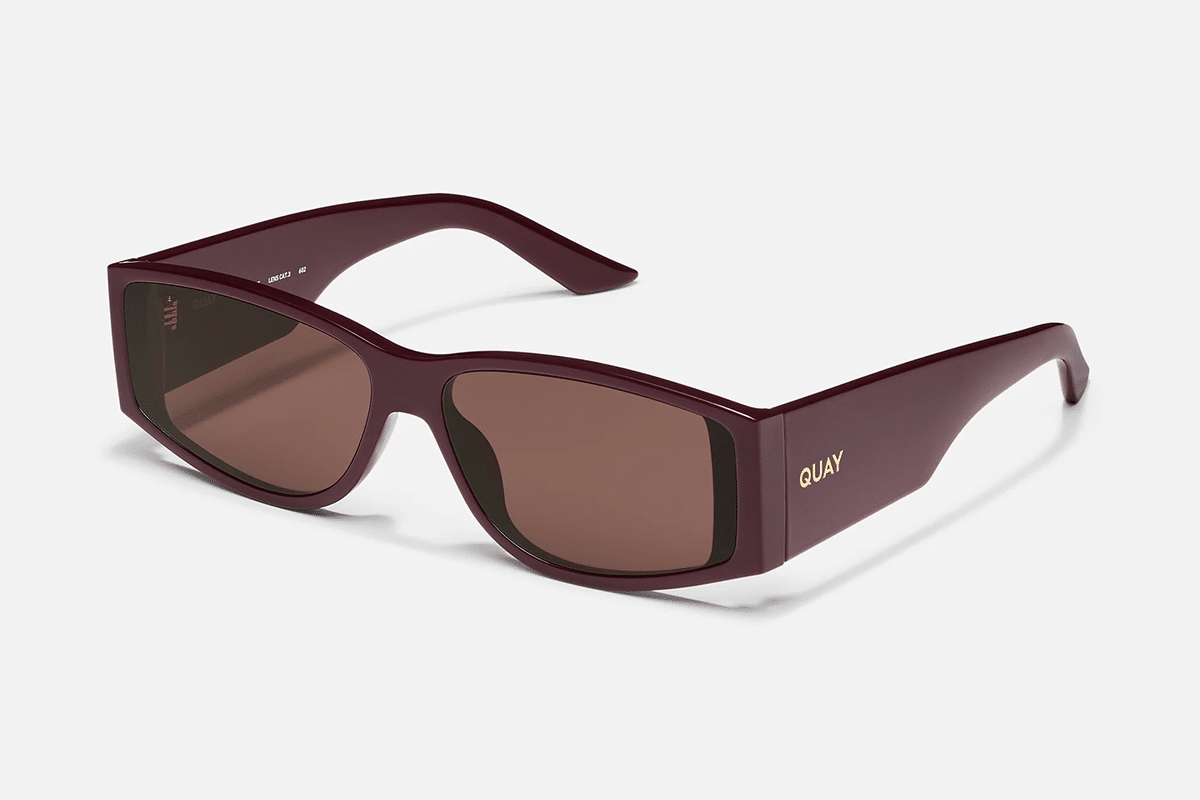 Quay Not My Fault Sunglasses