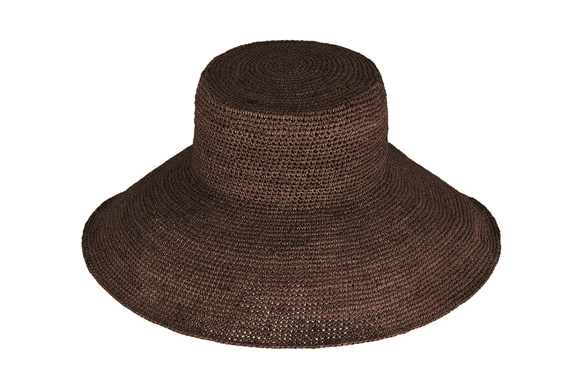 zulu and zephyr straw hat