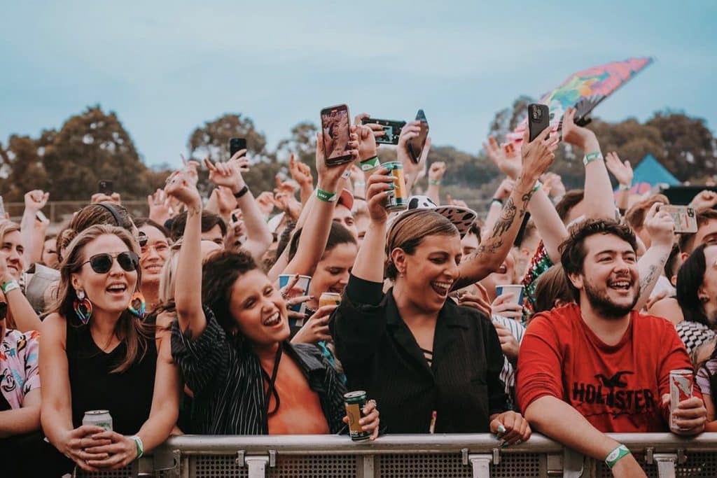 Our list of the best music festivals in Australia 2024