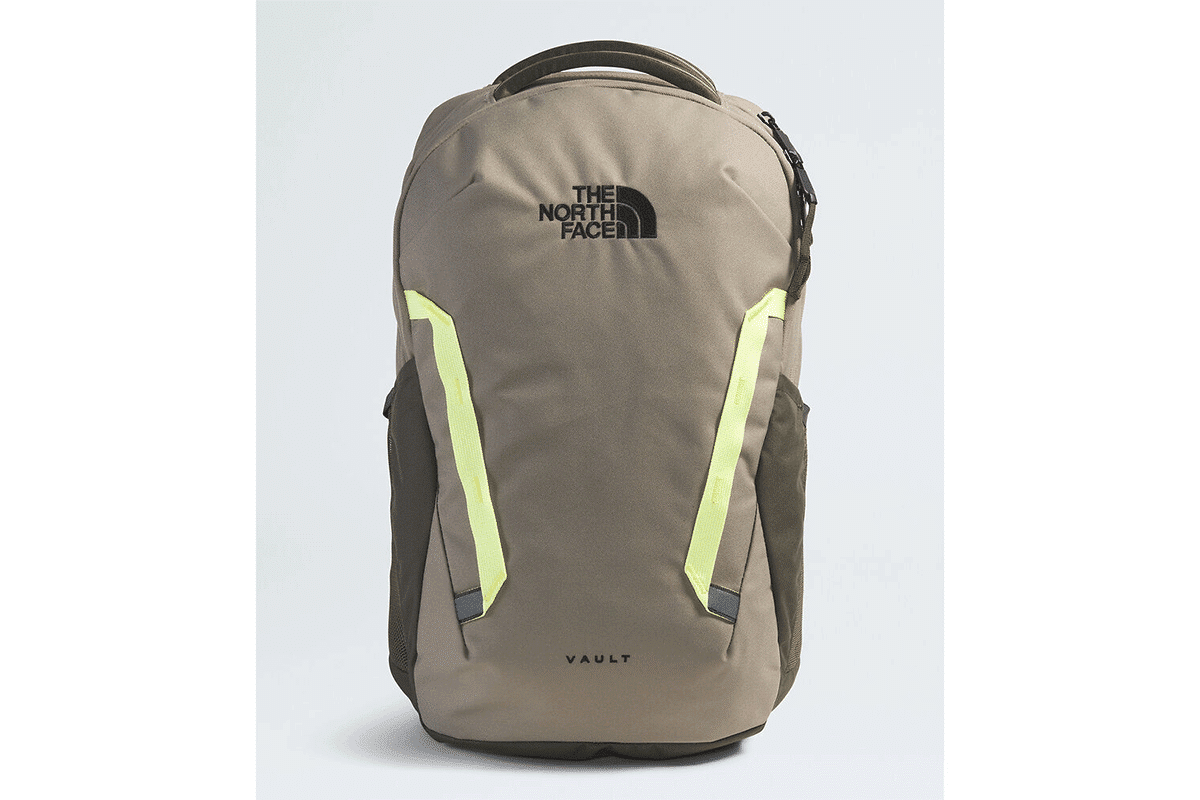 The North Face backpac