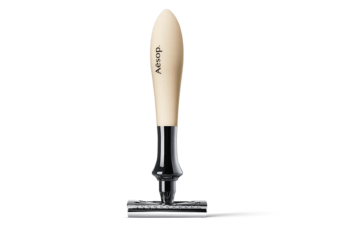 Aesop double-edge razor