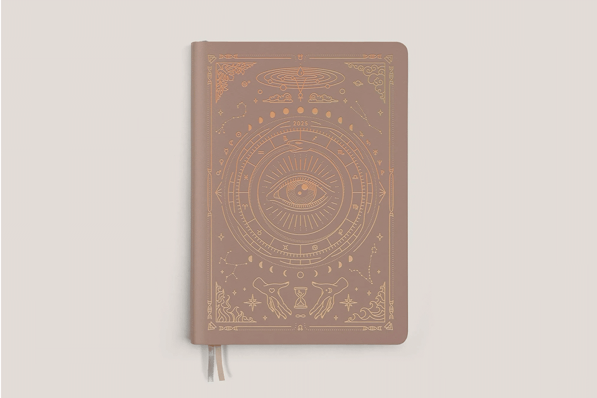 2025 astrology planner