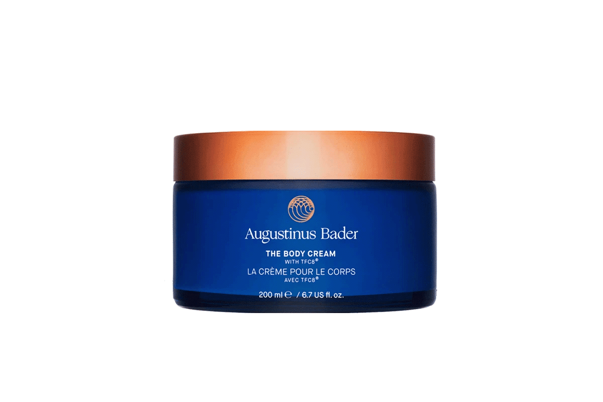 Augustinus Bader body cream