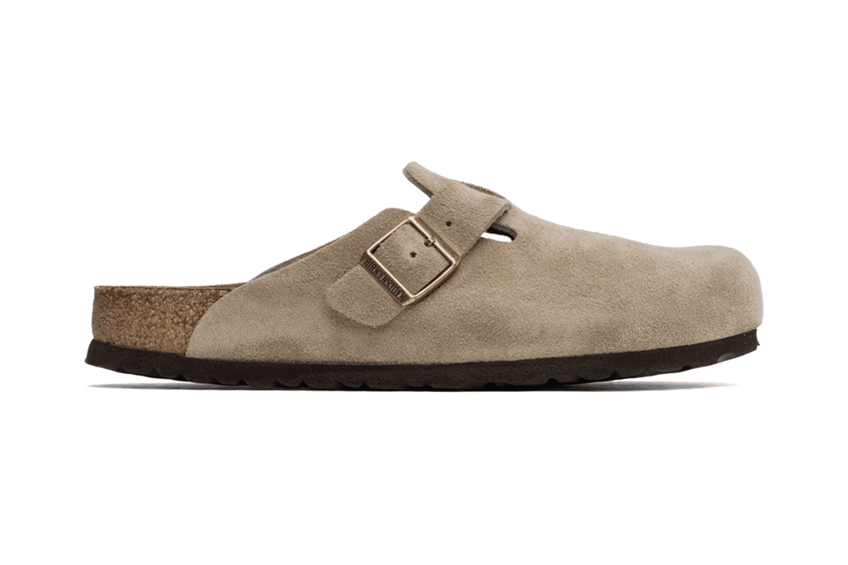 Boston birkenstocks