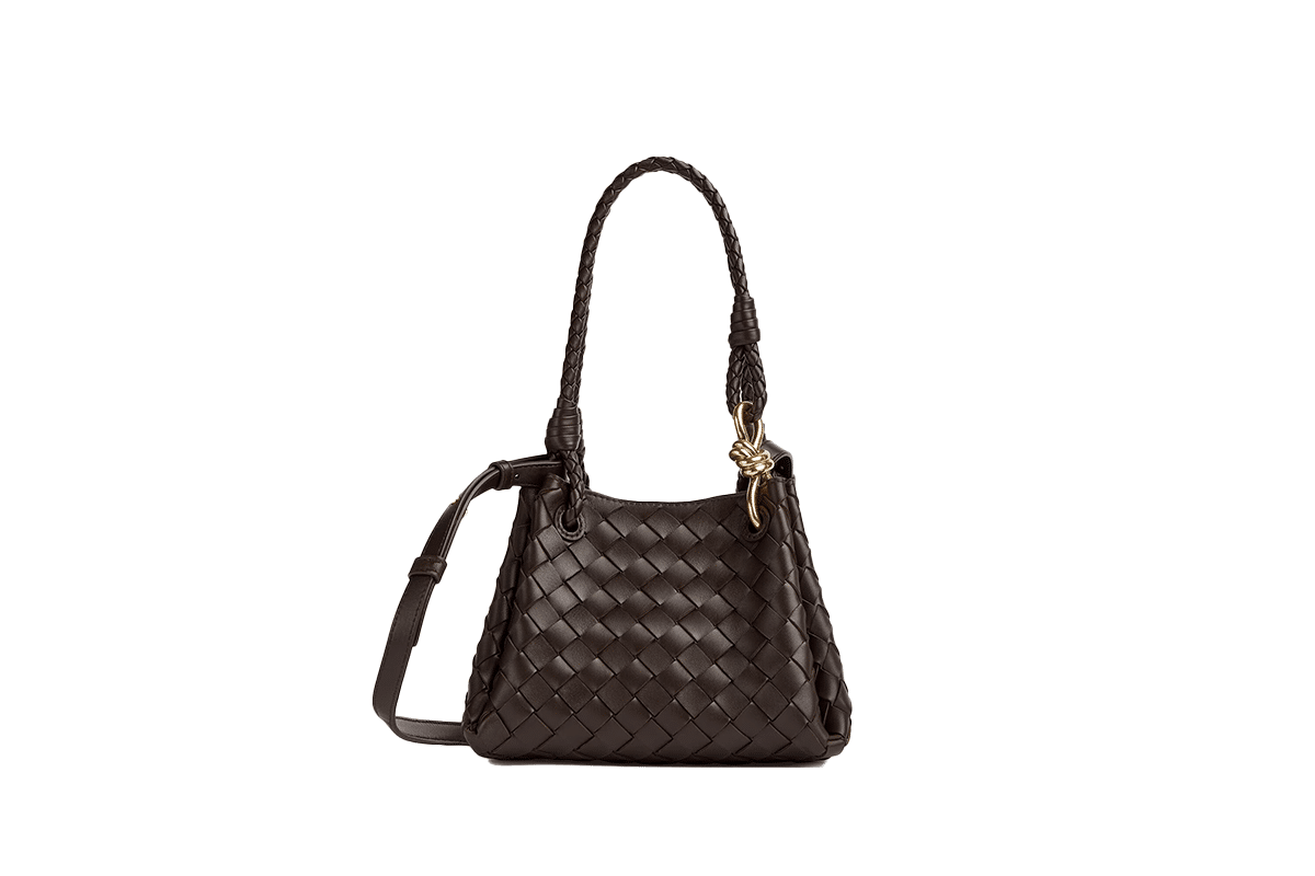 Bottega Veneta Small Parachute Bag