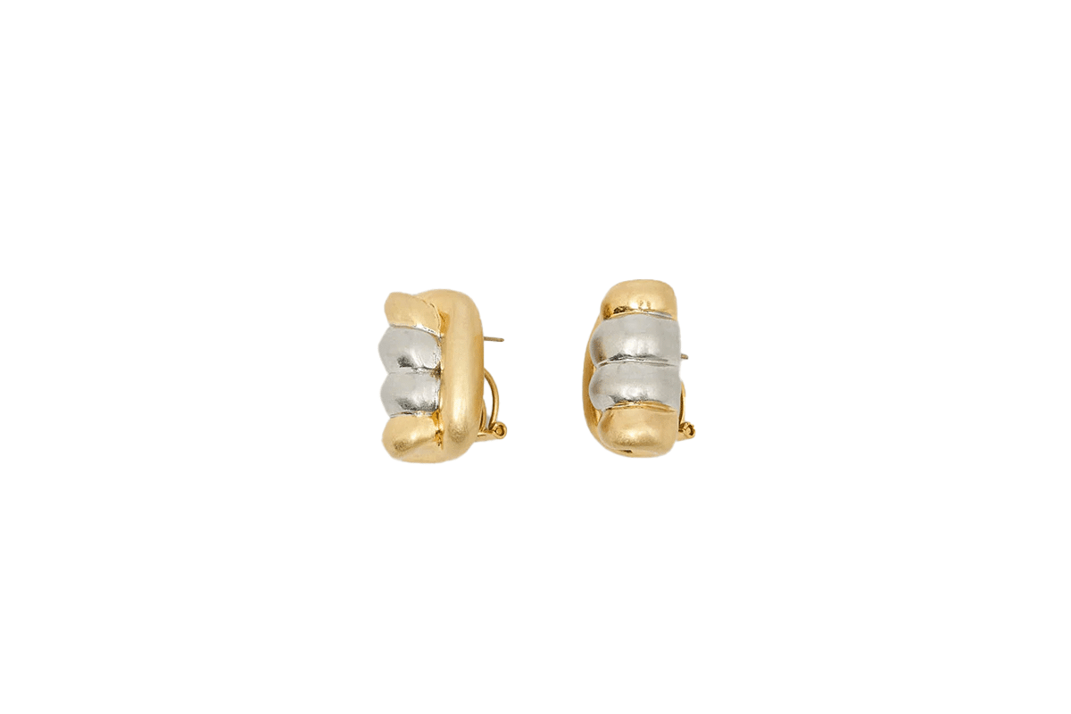 Camilla and Marc earrings.