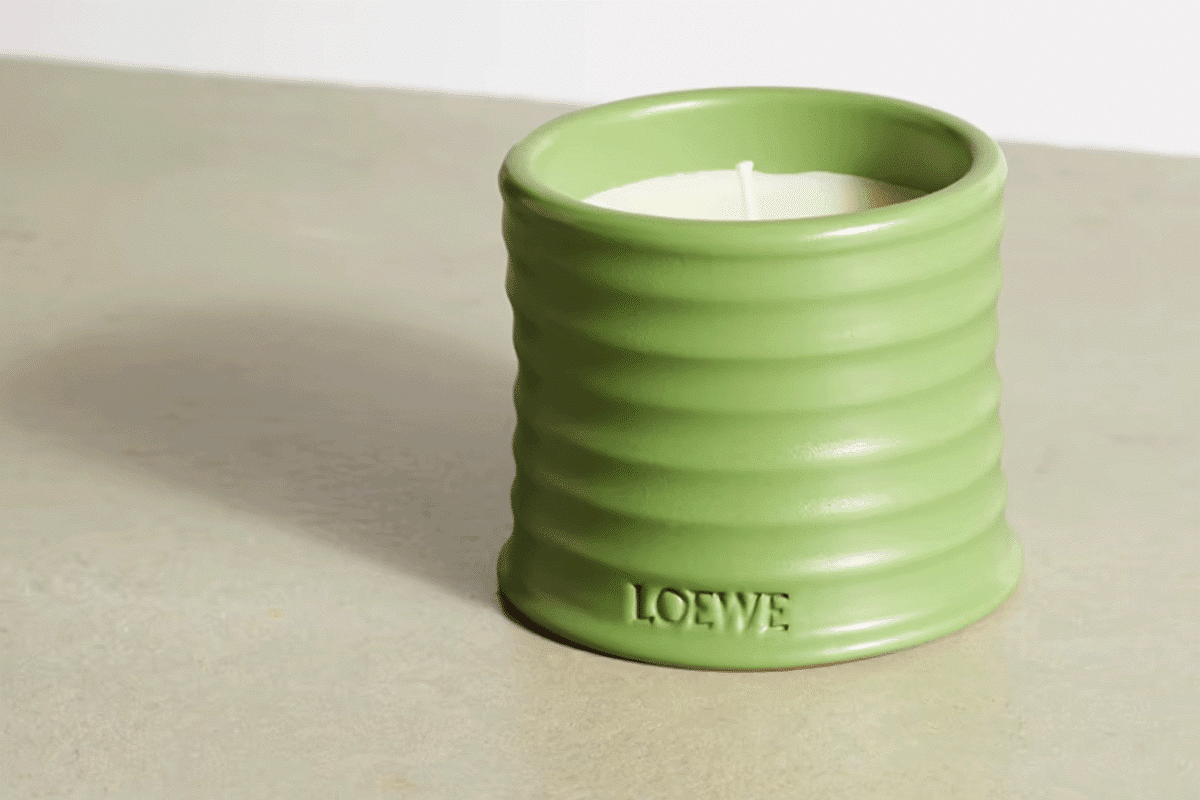 Loewe candle