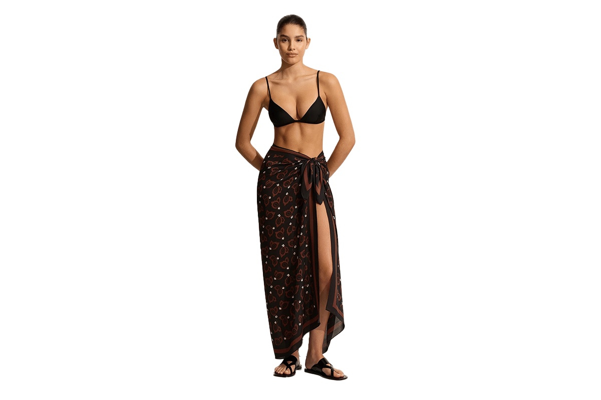 Matteau sarong