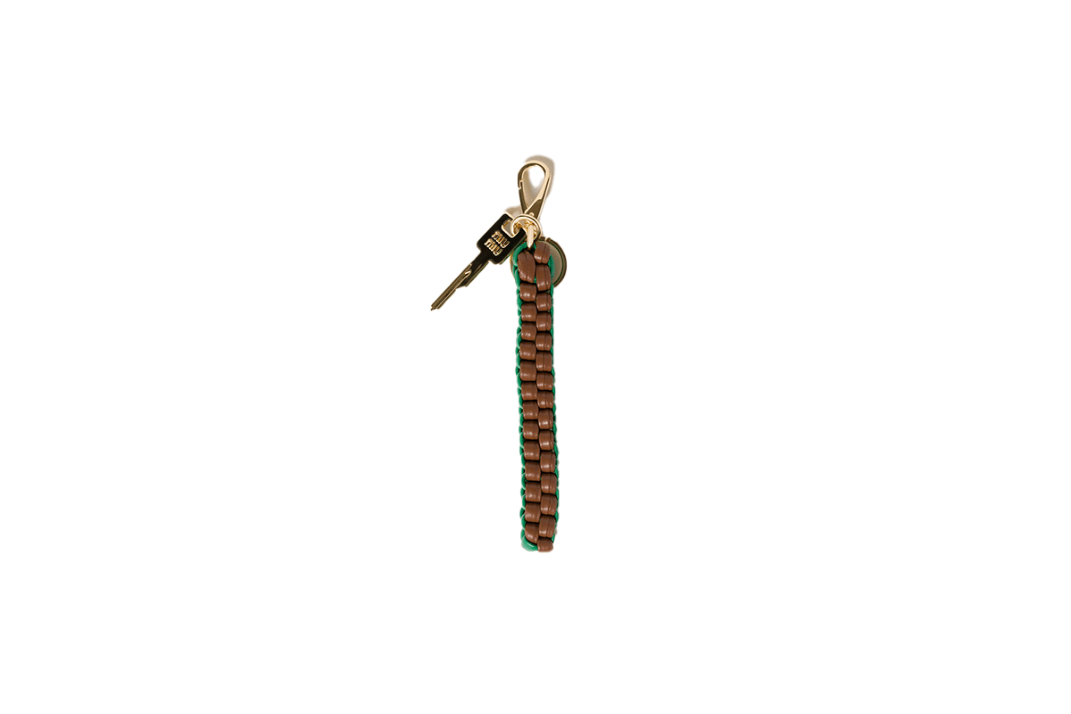 Miu Miu Keychain