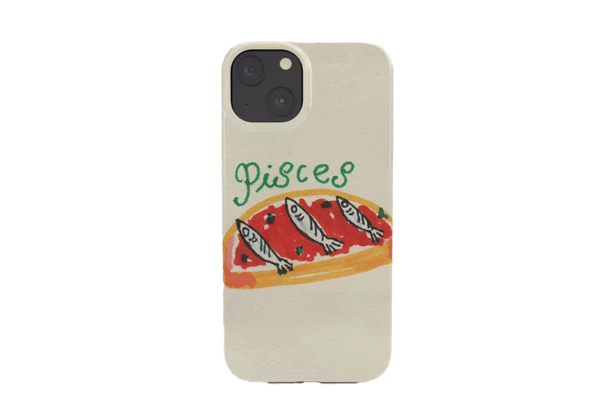 Pisces Phone Case