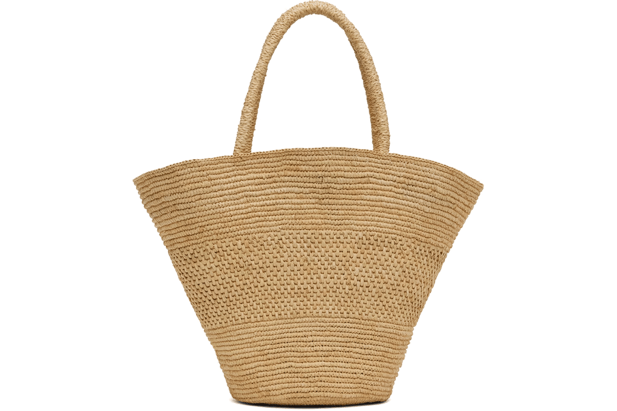 the row basket bag