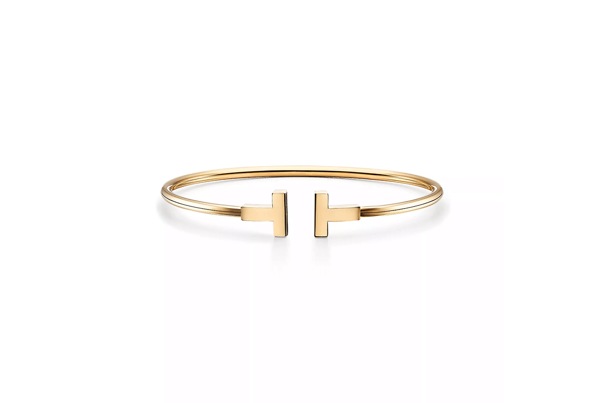 Tiffany bangle