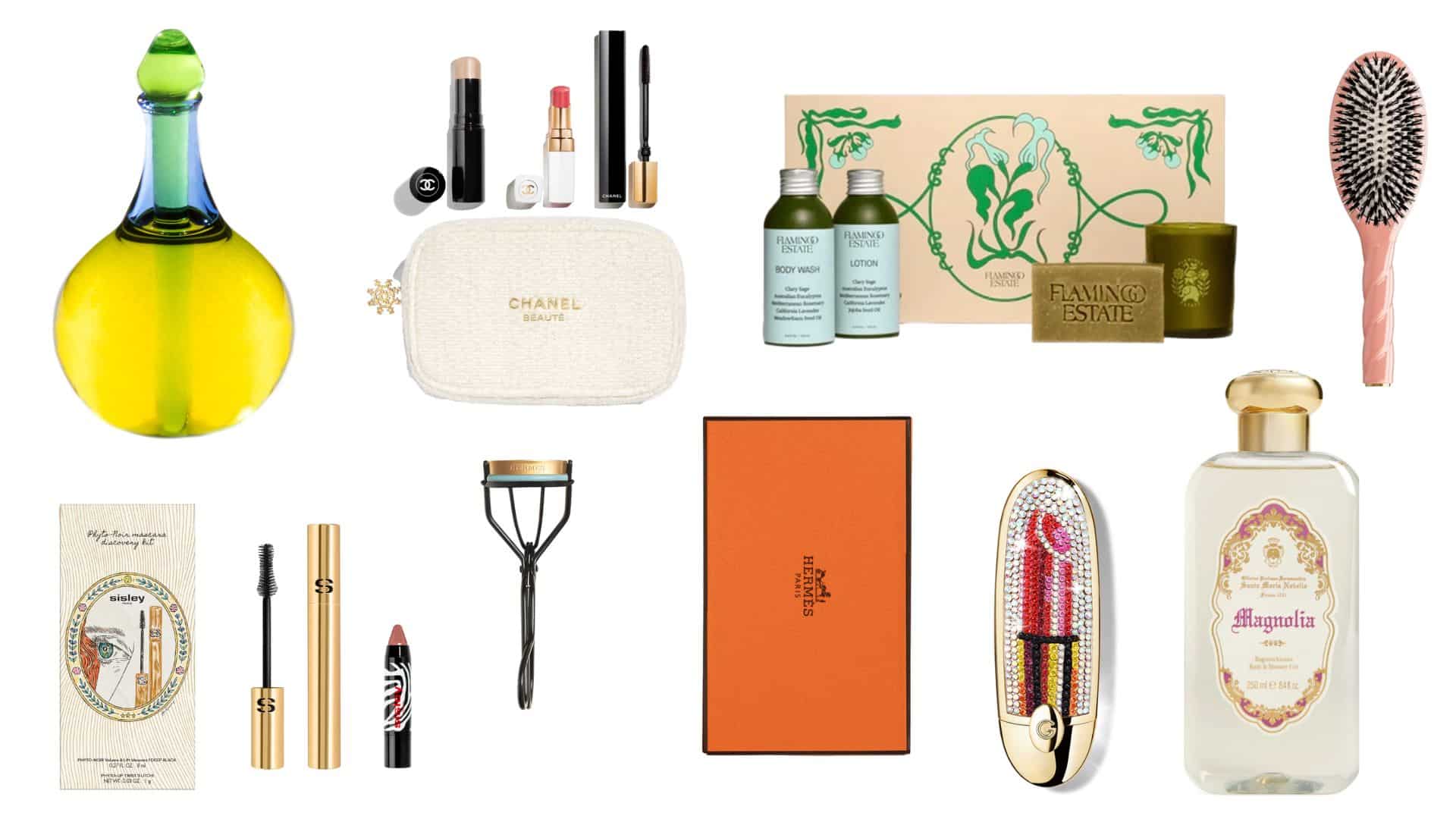 Christmas beauty gifts