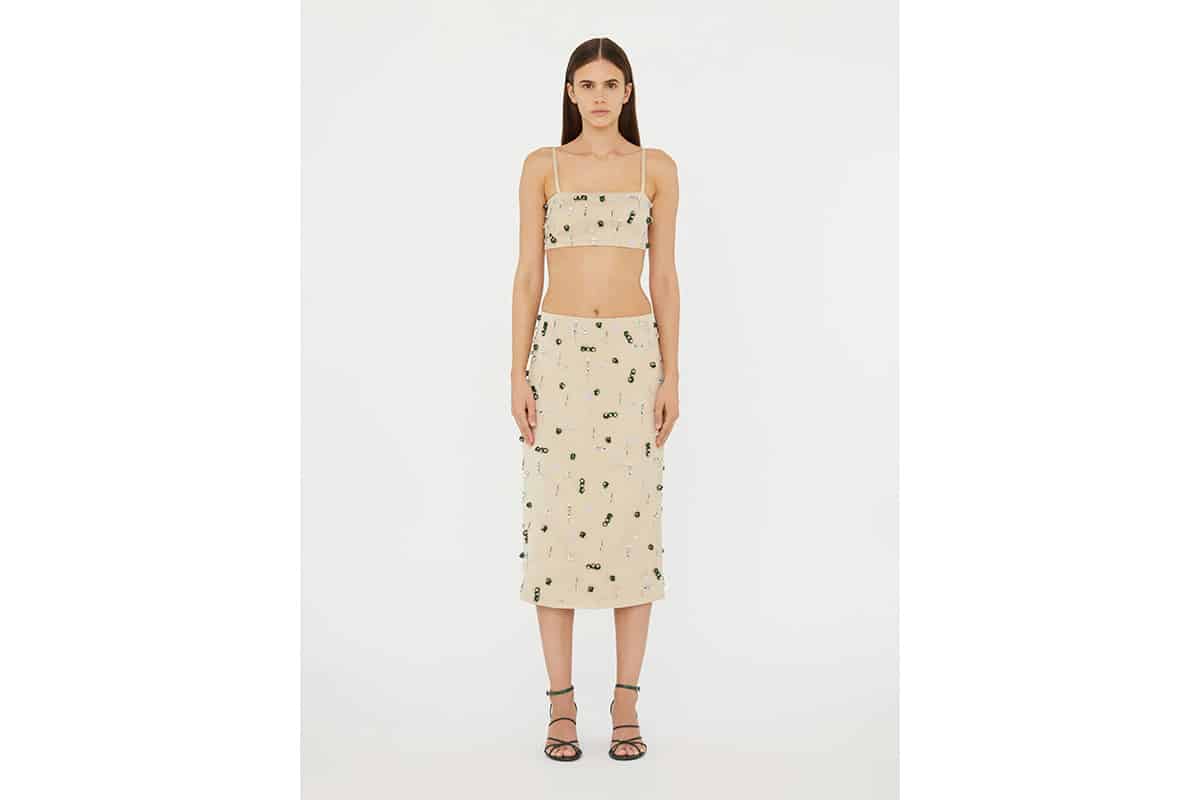 christpher esber skirt