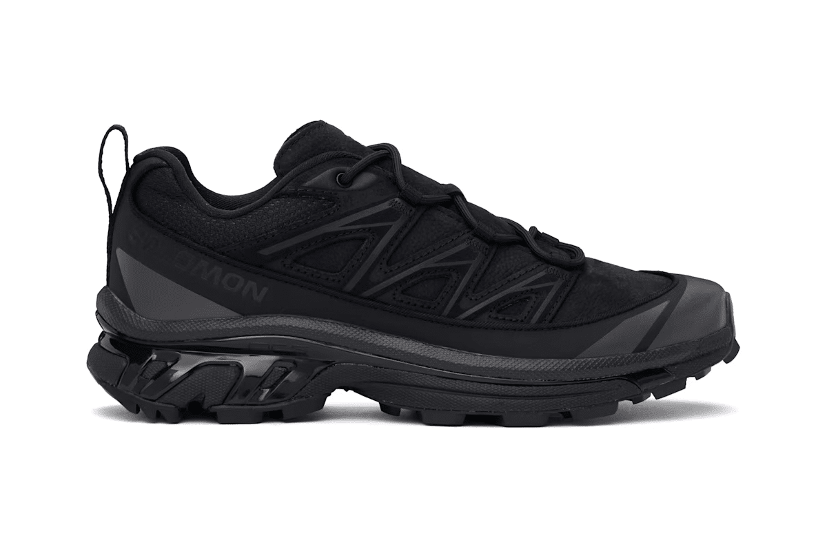 Salomon Black XT Sneakers