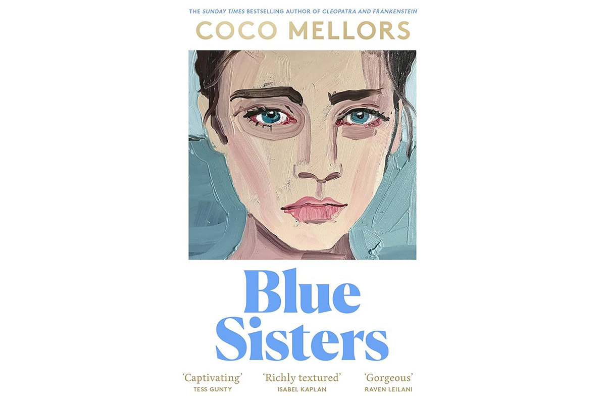 blue sisters coco mellors