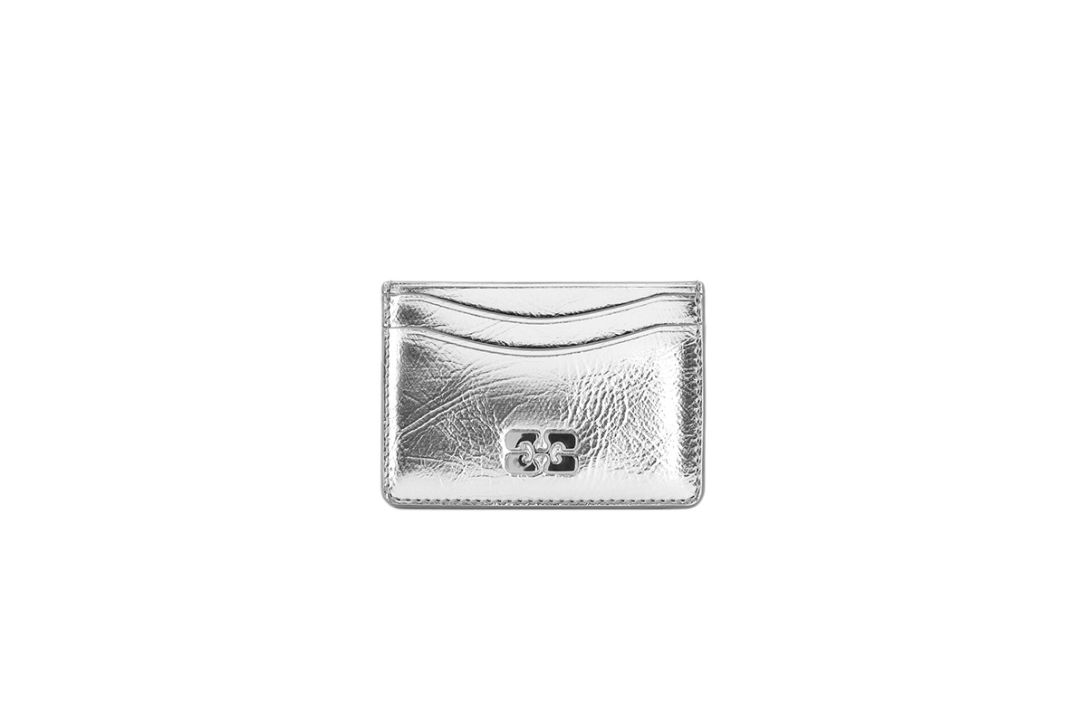 ganni card holder