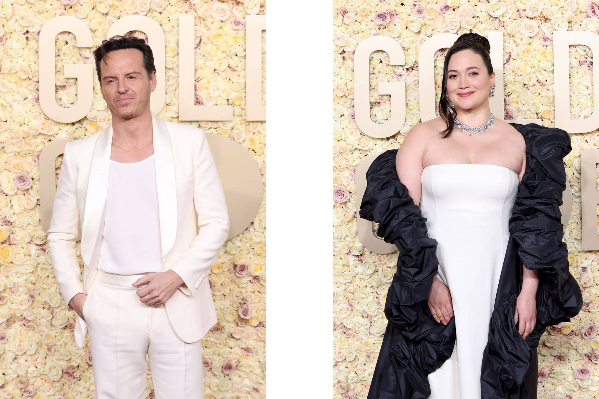 Golden Globes 2024 All the best red carpet looks live