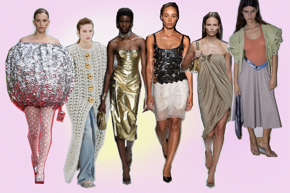 The biggest fashion trends of 2024 to keep an eye out for