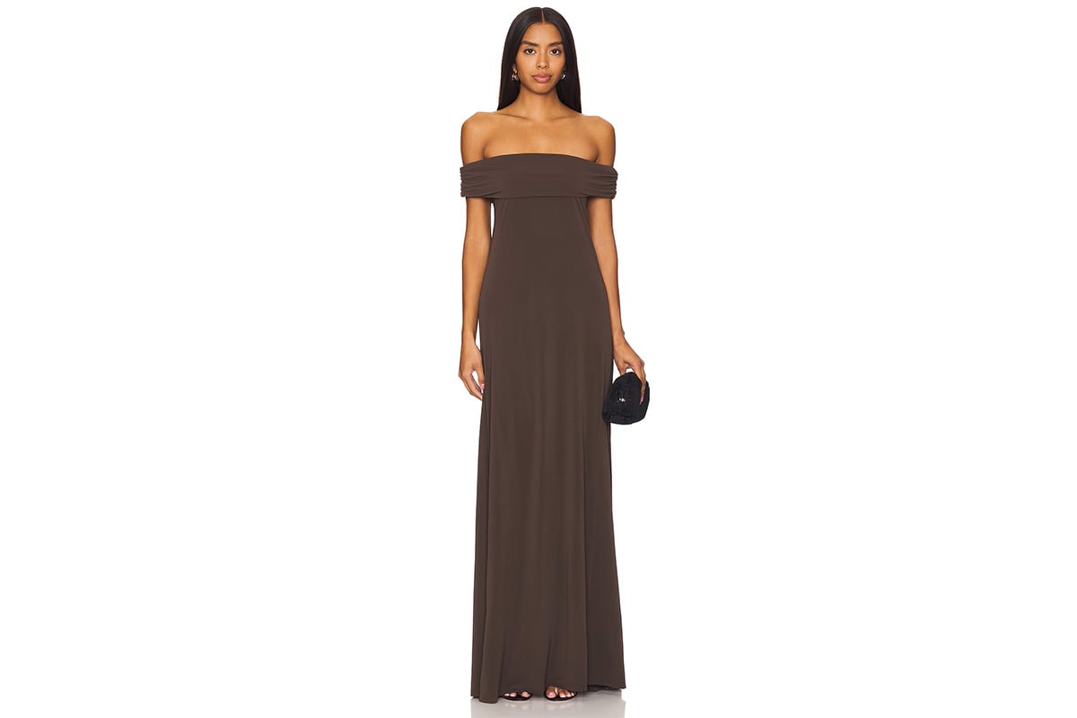 faithfull sophie maxi dress