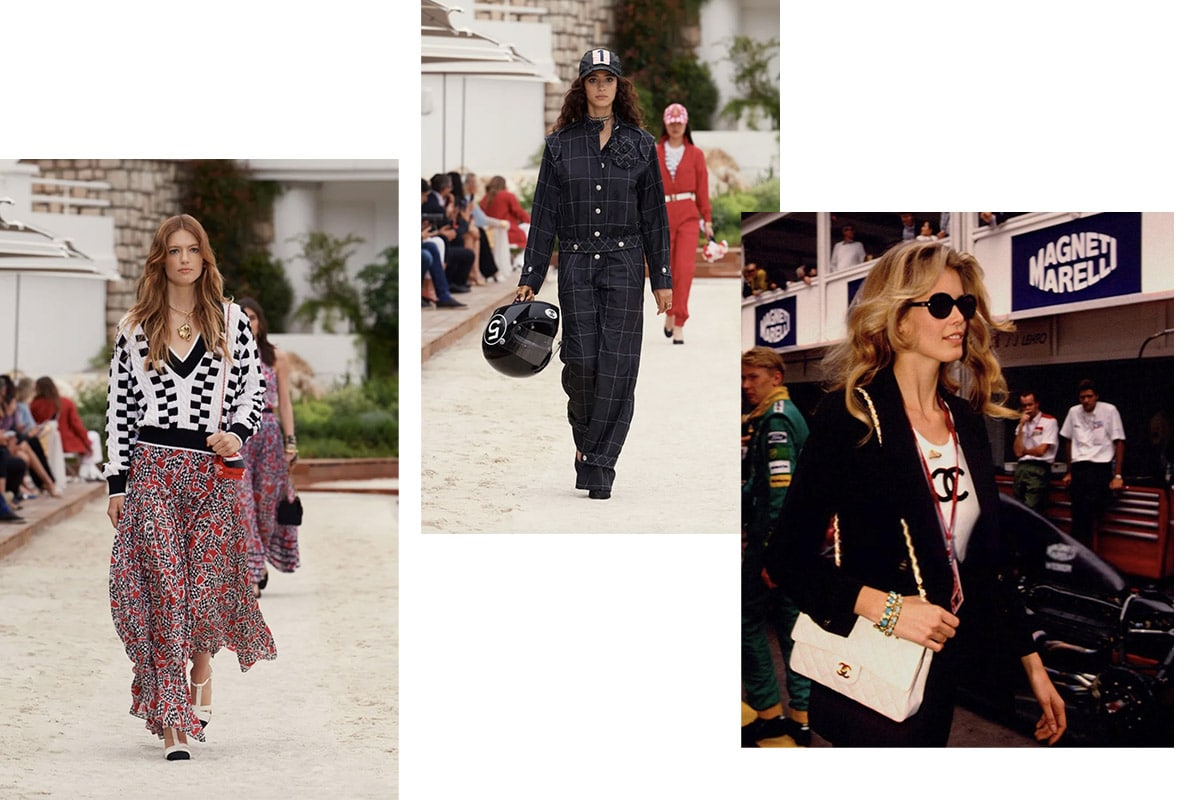 Every Look From Chanel Cruise 2021/2022 – CR Fashion Book