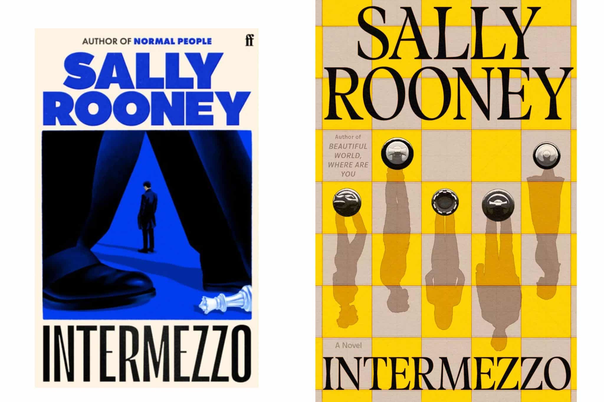 Where to buy Sally Rooney's new novel, 'Intermezzo'