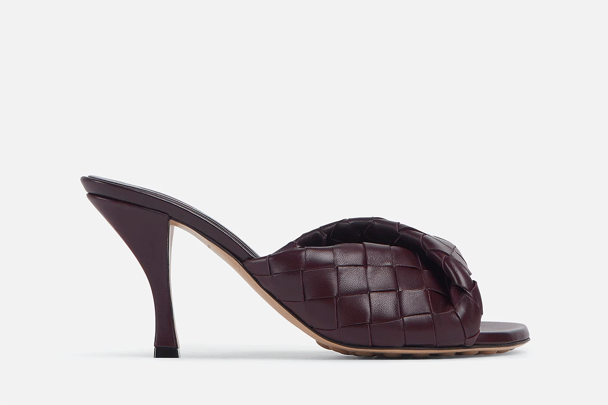 Bottega Veneta blink mule