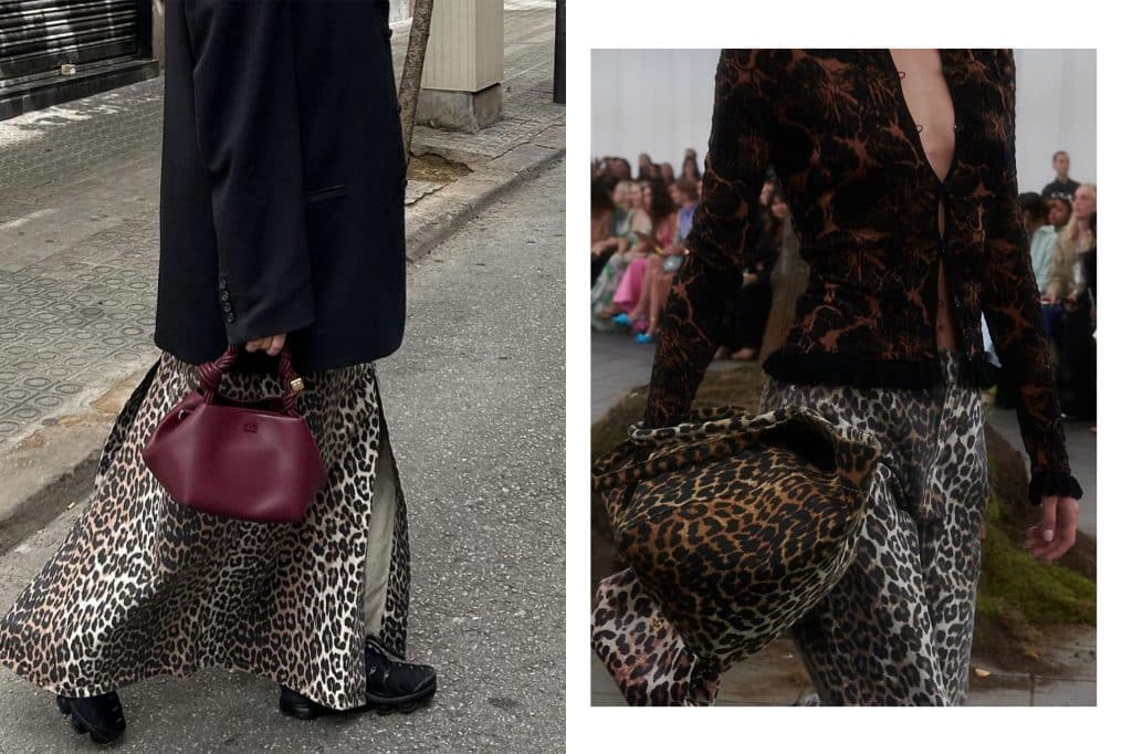 15 leopard print bottoms to shop for the belladonna 'mob wife' look - RUSSH