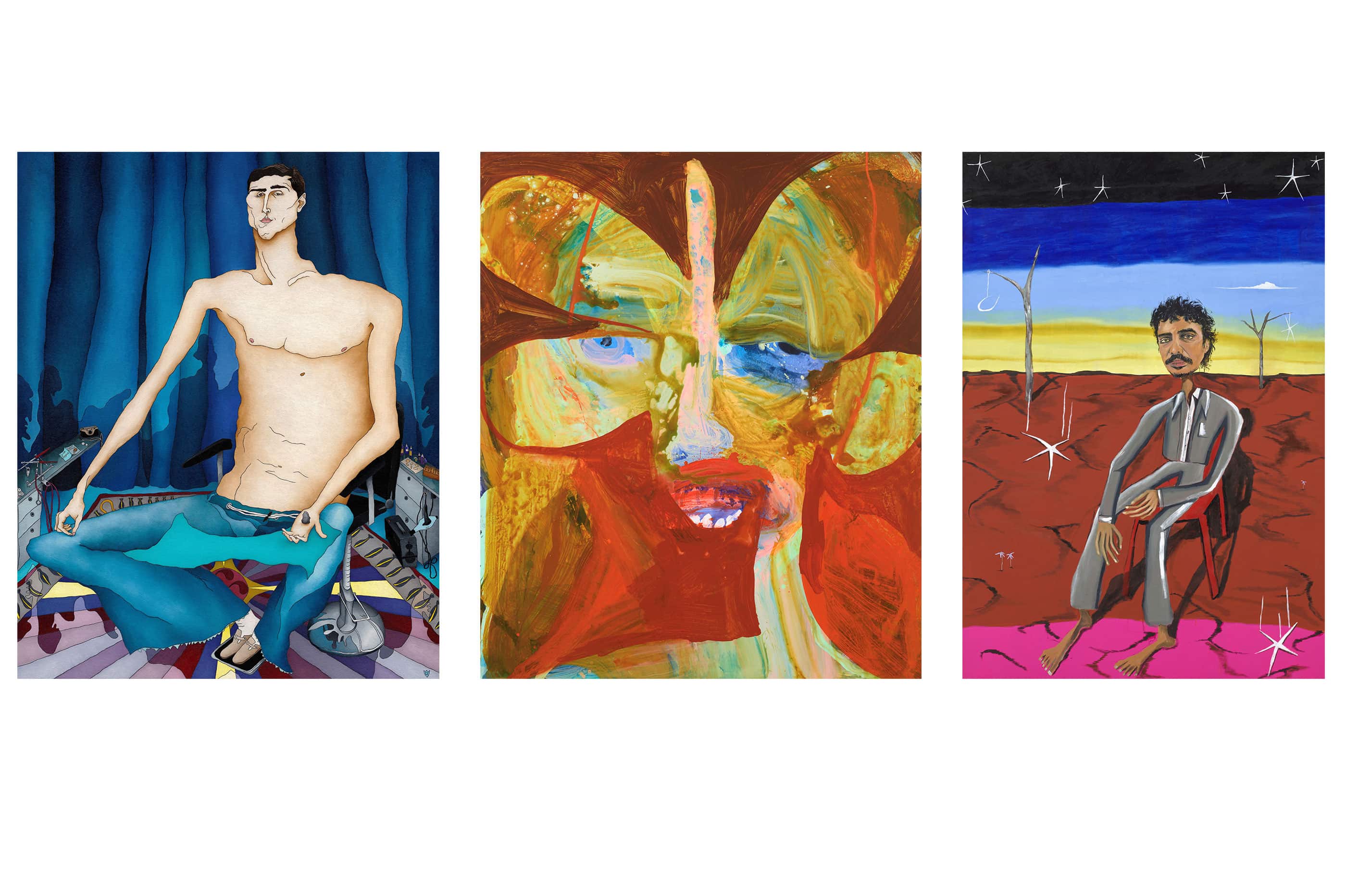 Art Gallery of NSW announce the Packing Room Prize winner, and the Sulman, Wynne and Archibald Prize finalists
