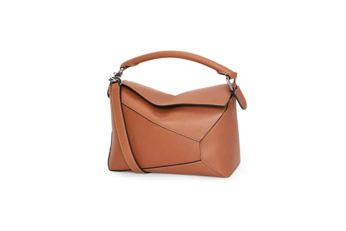 loewe puzzle bag