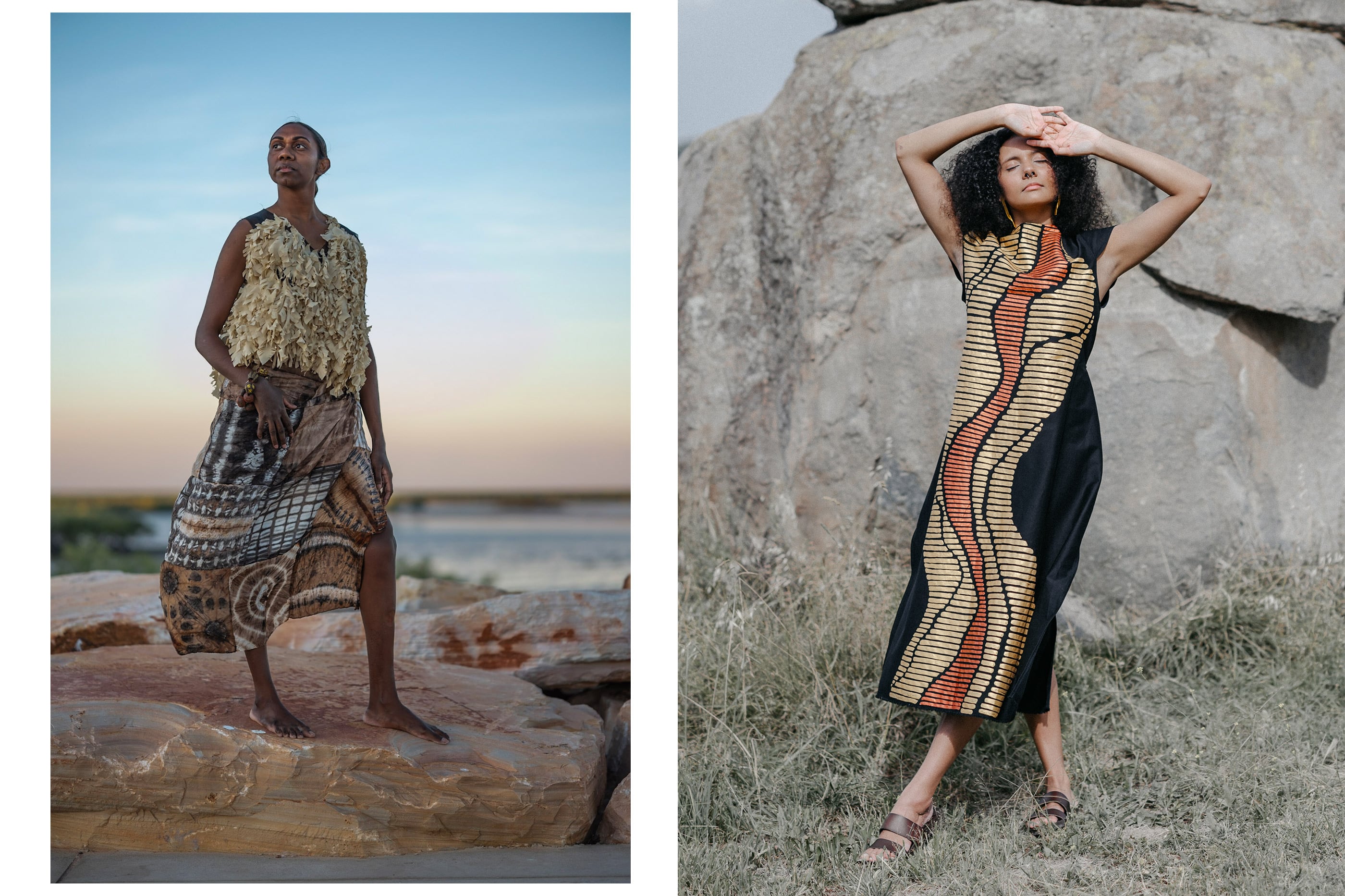 Nominees unveiled for the National Indigenous Fashion Awards 2024