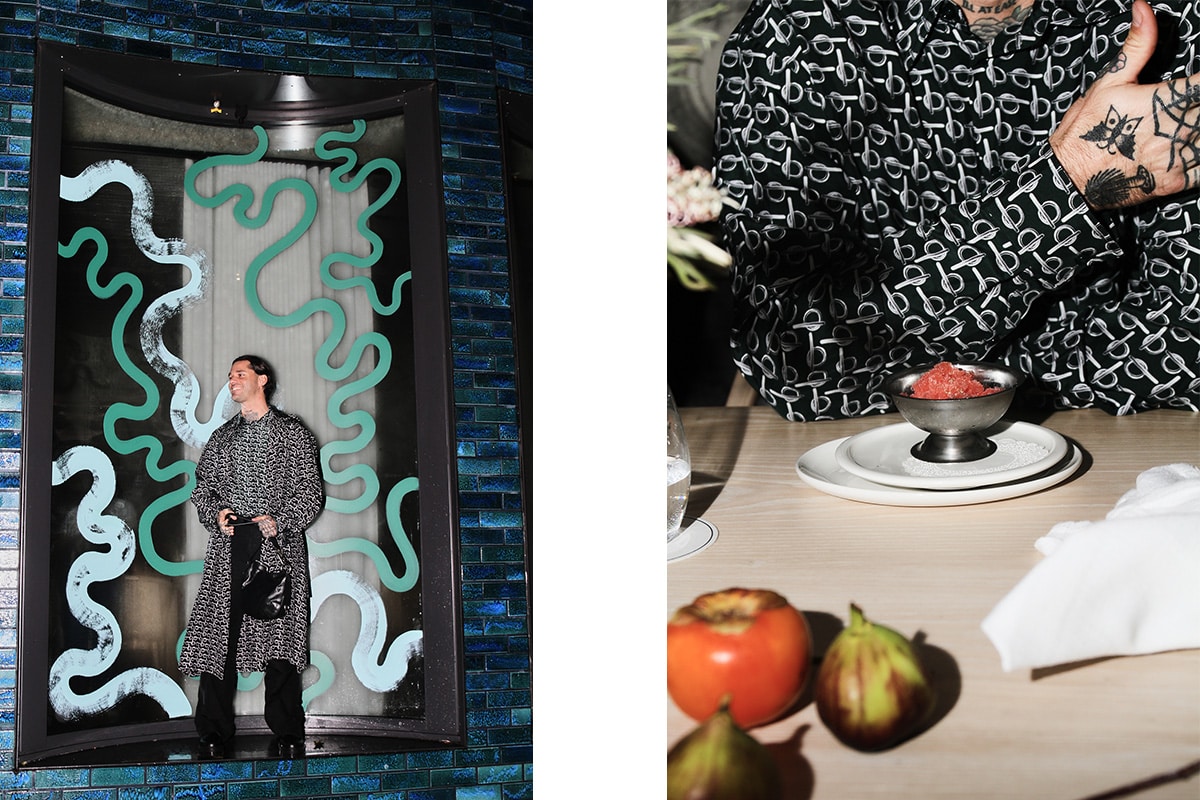 Inside China Heights' second 'Artist Series' dinner with Shaun Daniel Allen at Beau