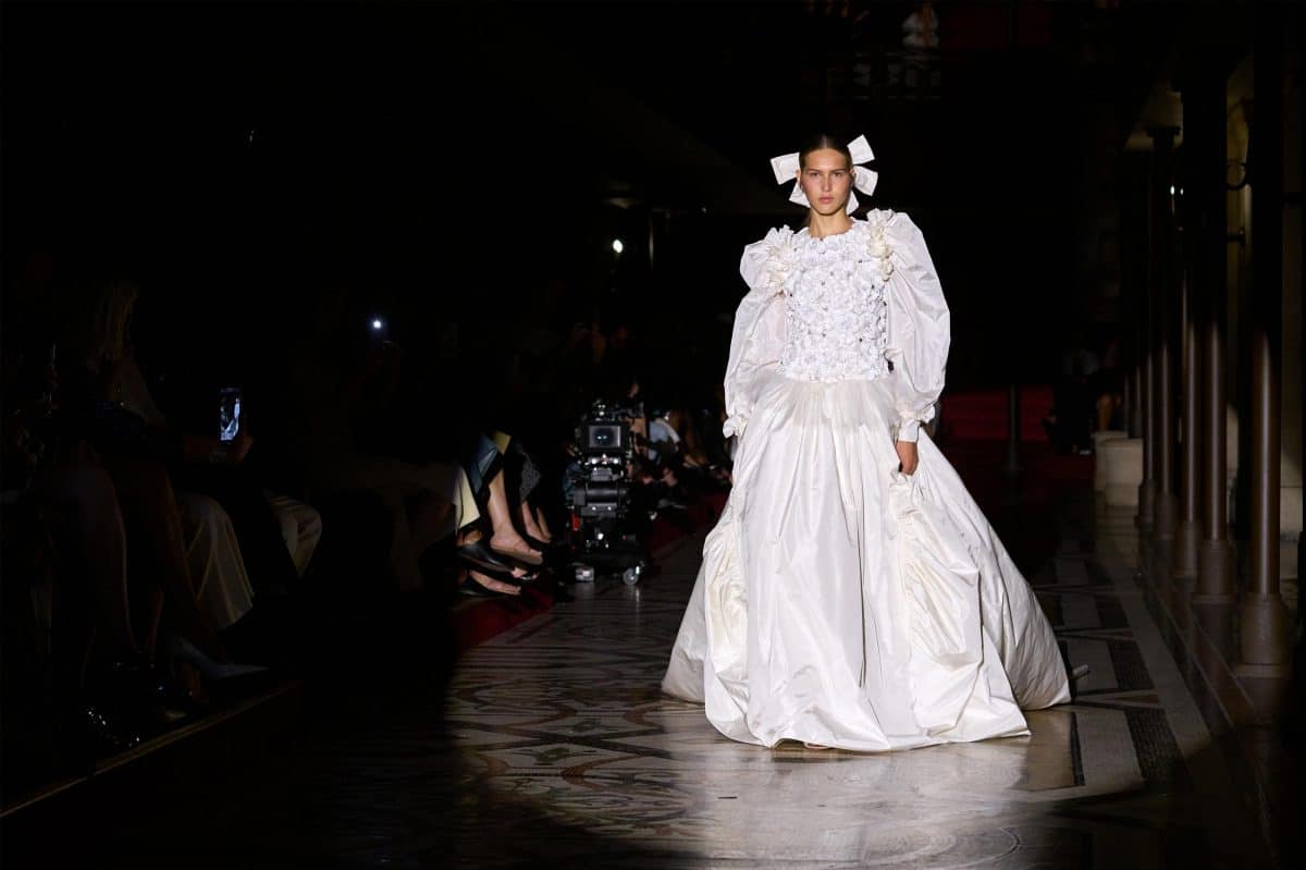The CHANEL Couture Fall 2024 show happened last night in Paris at the historic Palais Garnier. Here's what went down.