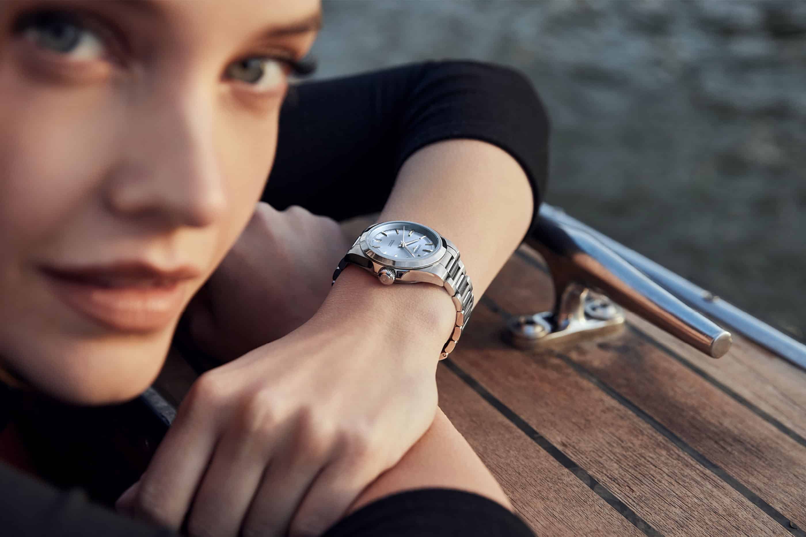 Longines launches a new Conquest model for 70th anniversary