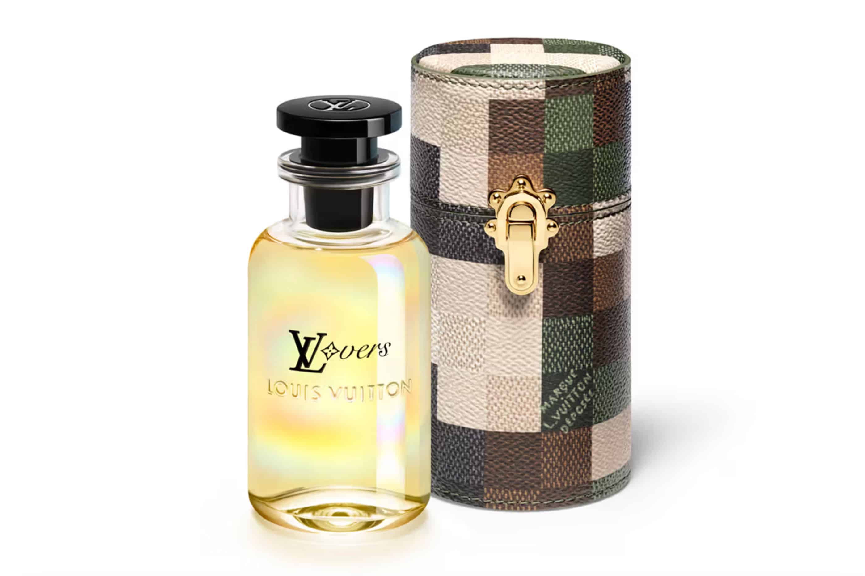 Pharrell Williams Releases LVERS, his first Louis Vuitton fragrance