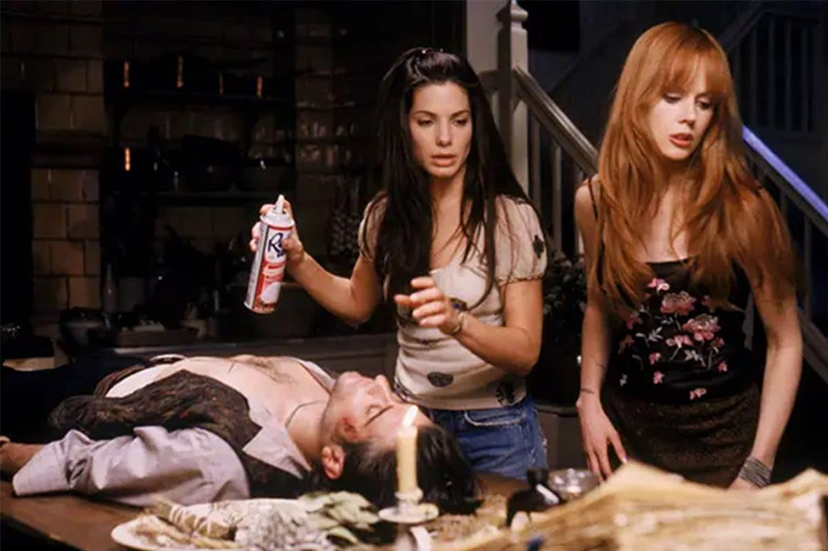 A 'Practical Magic' sequel is coming