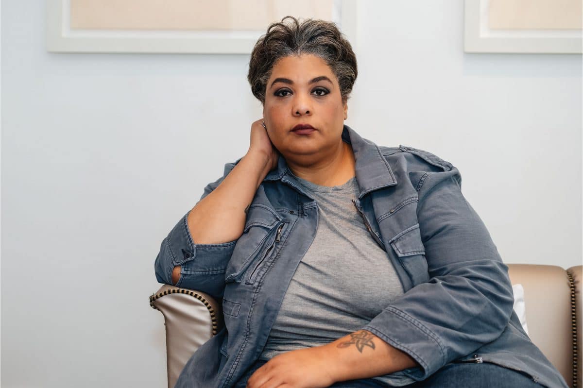 Roxane Gay is coming to Sydney and Melbourne