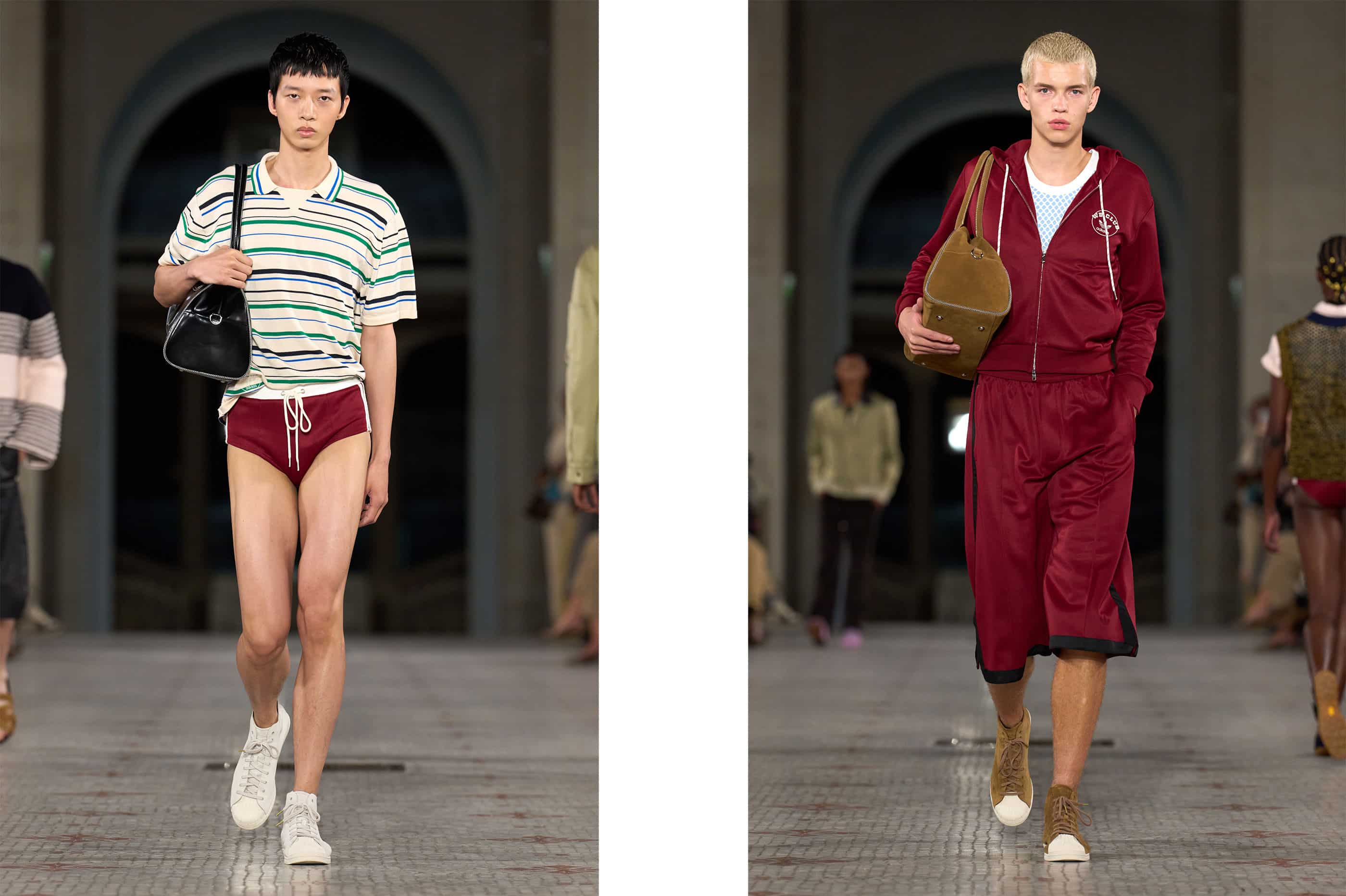 All the highlights from Paris Men's Fashion Week SS25