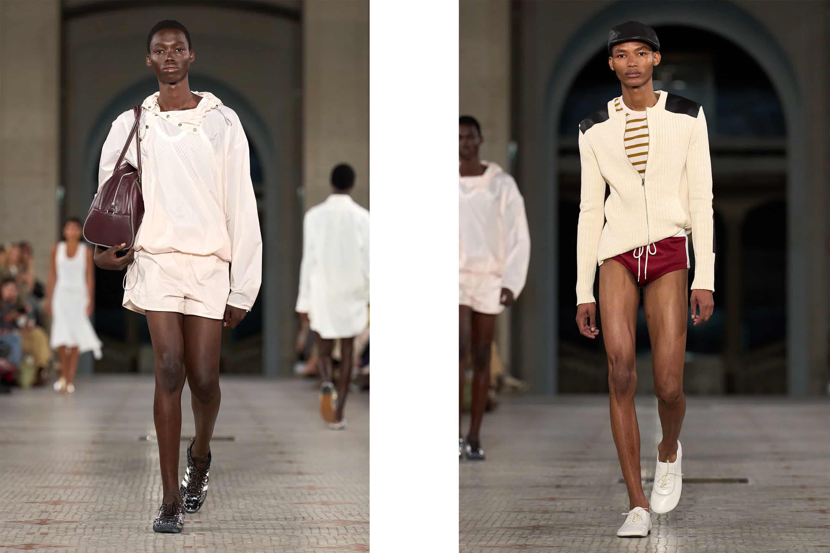 All the highlights from Paris Men's Fashion Week SS25