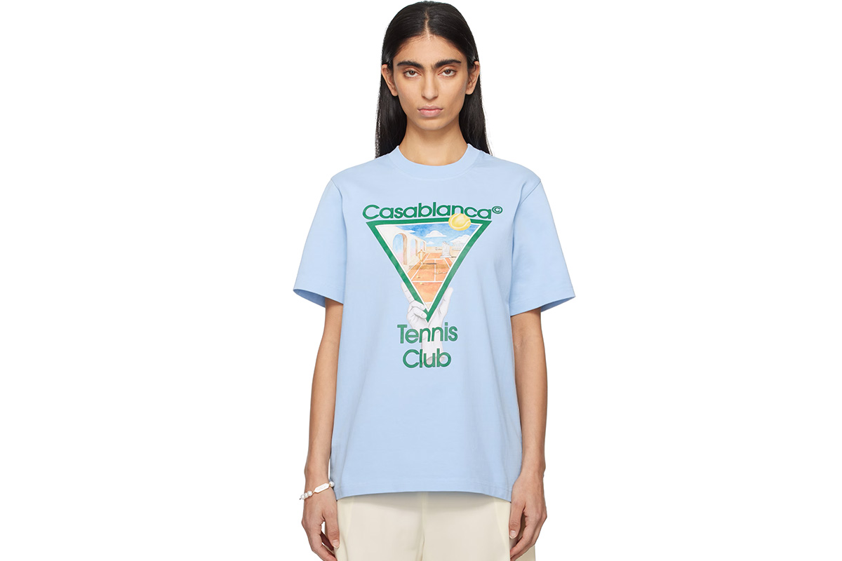 casablanca tee